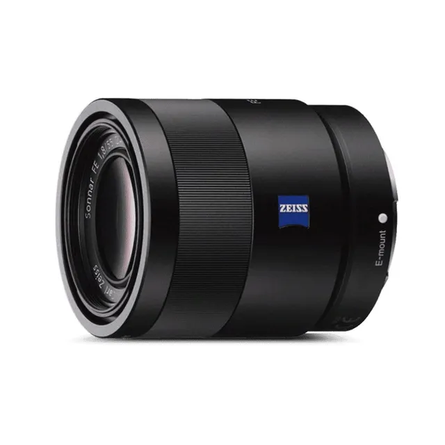 sony-sel-55f18z-sonnar-t-fe-55mm-f1-8-za-obiettivo-a-focale-fissa-zeiss-e-mount- image 1
