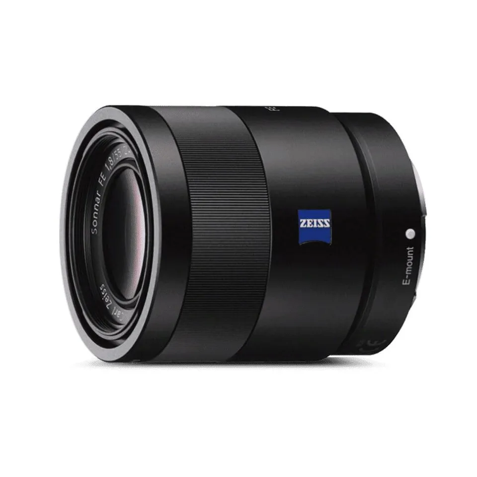 sony-sel-55f18z-sonnar-t-fe-55mm-f1-8-za-obiettivo-a-focale-fissa-zeiss-e-mount- image 1