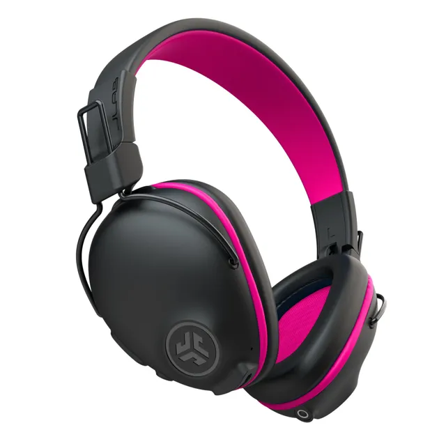 jlab-jbuddies-pro-wireless-cuffie-over-ear-wireless-per-bambini-con-limitatore-d image 1