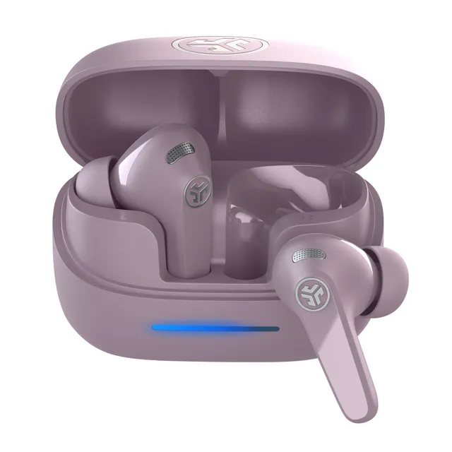 jlab-jbuds-pods-anc-true-wireless-earbuds-mauve-cuffie-true-wireless-con-anc-ibr image 1