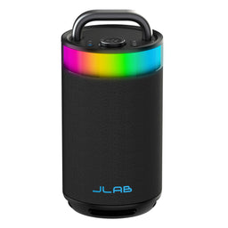 jlab-pop-party-ultra-portable-bluetooth-speaker-nero-2-pack-con-ip55-luci-rgb-ed image 4