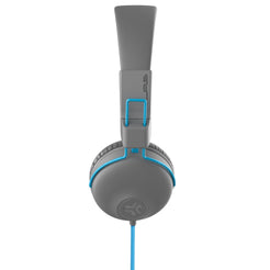 jlab-studio-cuffie-on-ear-cablate-graphite-blue-con-microfono-in-linea-driver-40 image 6