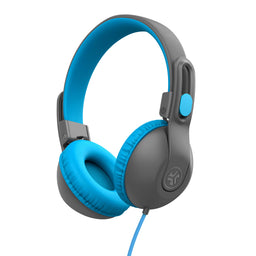 jlab-studio-cuffie-on-ear-cablate-graphite-blue-con-microfono-in-linea-driver-40 image 4