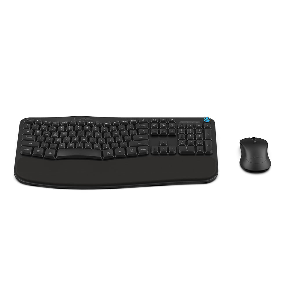 jlab-flow-mouse-keyboard-bundle-tastiera-ergonomica-mouse-wireless-silenzioso-co image 1