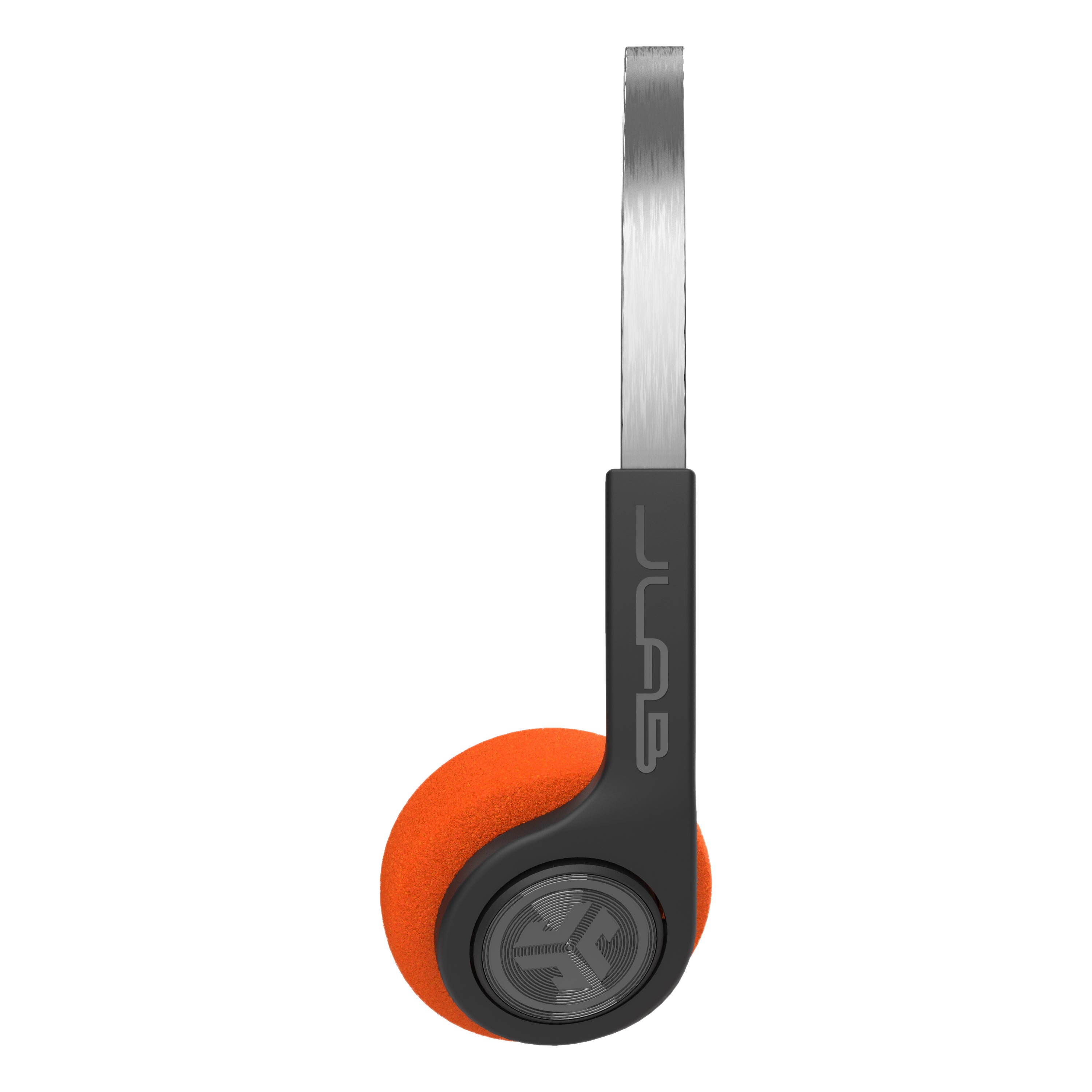 jlab-rewind-2-wireless-retro-headphones-black-cuffie-over-ear-bluetooth-multipoi image 4