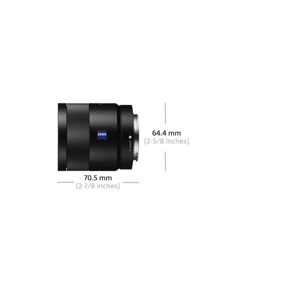 sony-sel-55f18z-sonnar-t-fe-55mm-f1-8-za-obiettivo-a-focale-fissa-zeiss-e-mount- image 3