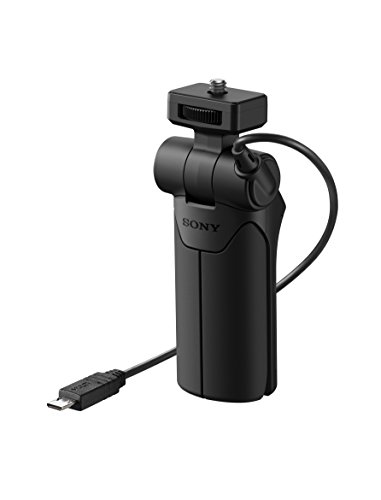 sony-vct-sgr1-shooting-grip-impugnatura-di-scatto-con-treppiedi-per-fotocamere-s image 8