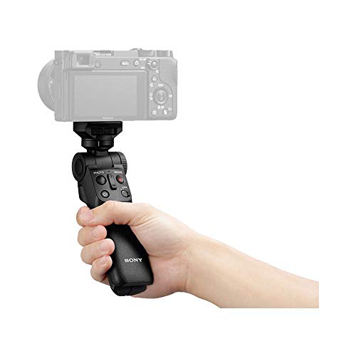 sony-gp-vpt2bt-impugnatura-shooting-grip-bluetooth-con-telecomando-wireless-e-tr image 7