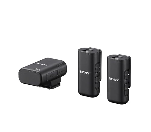 sony-ecm-w3-sistema-microfono-wireless-a-mano-e-lavalier-trasmissione-digitale-s image 7