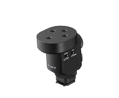 sony-ecm-m1-microfono-shotgun-a-condensatore-8-modalit-di-registrazione-compatib image 7