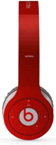 beats-by-dr-dre-wireless-cuffie-on-ear-bluetooth-rosso-comandi-integrati image 7