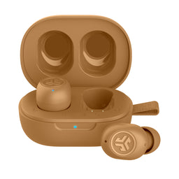 jlab-jbuds-mini-true-wireless-earbuds-teal-cuffie-in-ear-ultra-compacte-con-20h- image 2