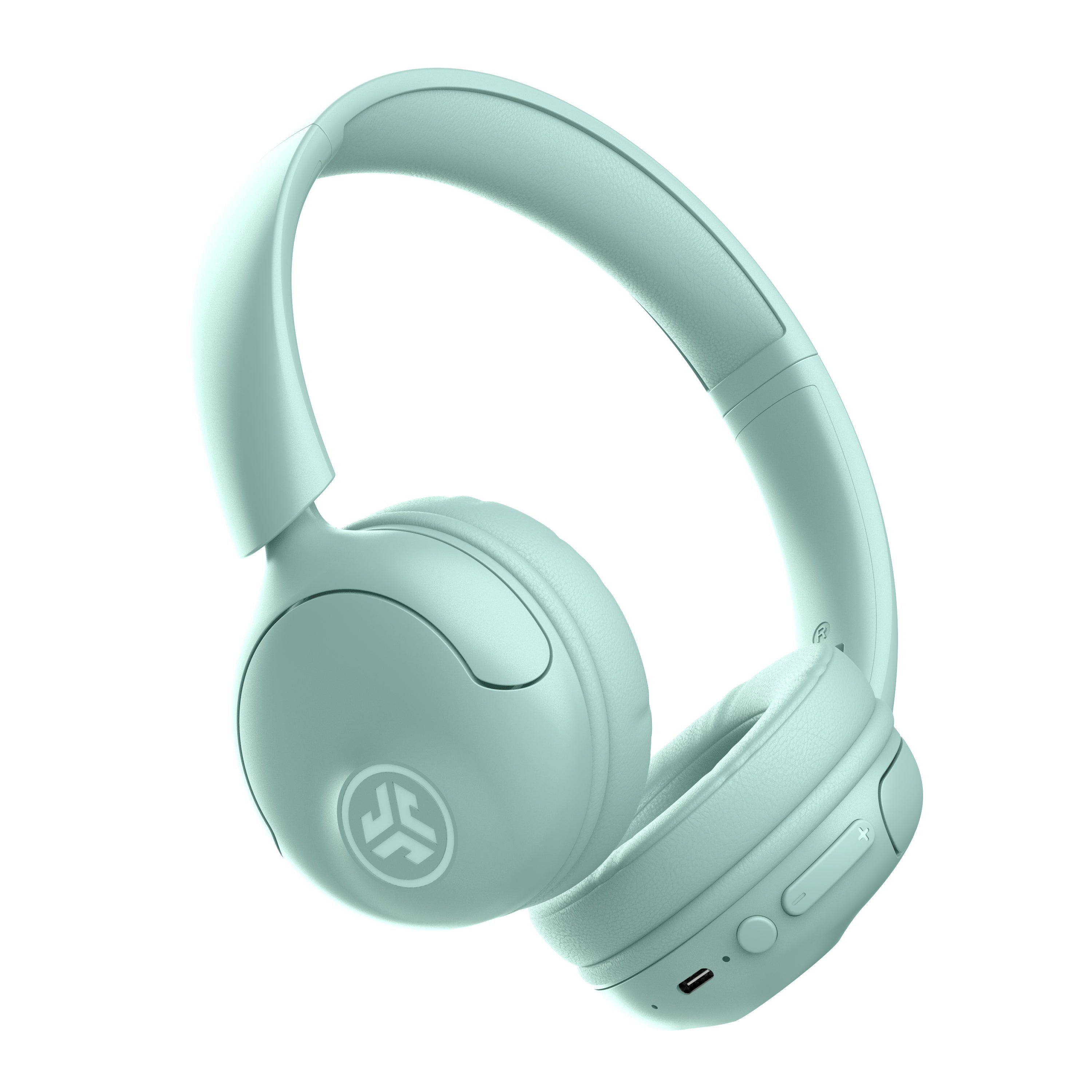 jlab-studio-2-wireless-on-ear-headphones-mint-cuffie-bluetooth-on-ear-con-multip image 5