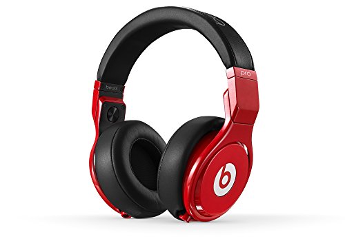 beats-pro-by-dr-dre-cuffie-over-ear-cablate-lil-wayne-rosso-nero-edizione-limita image 7