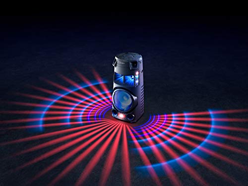 sony-mhc-v43d-altoparlante-bluetooth-ad-alta-potenza-con-audio-omnidirezionale-l image 6