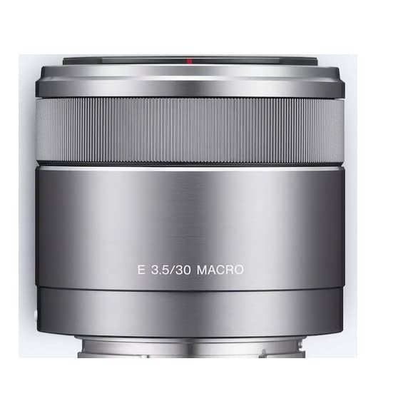 sony-sel-30m35-sel30m35-obiettivo-macro-30-mm-f3-5-a-focale-fissa-per-fotocamere image 5