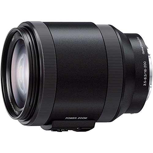 sony-selp18200-selp-18200-obiettivo-power-zoom-e-mount-18-200mm-f3-5-6-3-oss-con image 4