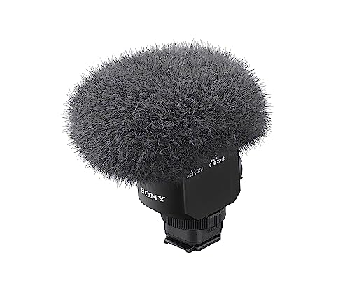 sony-ecm-m1-microfono-shotgun-a-condensatore-8-modalit-di-registrazione-compatib image 8