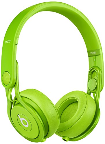 beats-mixr-by-dr-dre-cuffie-on-ear-dj-con-padiglioni-rotanti-fascia-ultraflessib image 5
