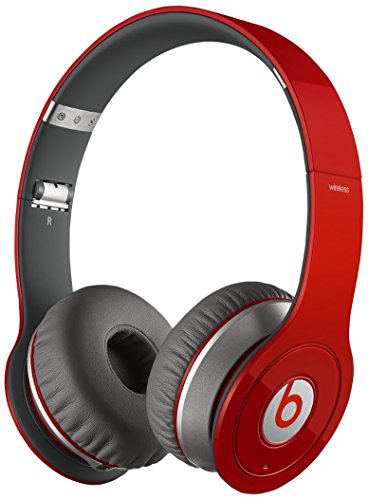 beats-by-dr-dre-wireless-cuffie-on-ear-bluetooth-rosso-comandi-integrati image 6