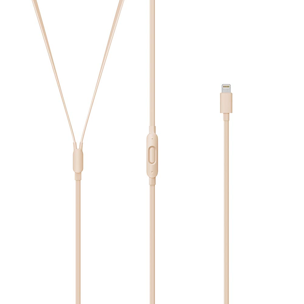 beats-urbeats3-auricolari-con-connettore-lightning-oro-satinato-design-elegante- image 4