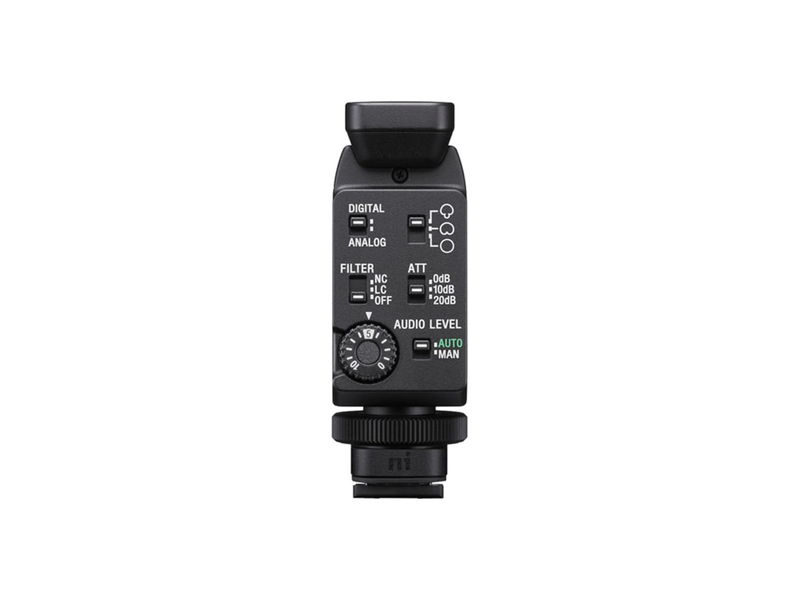 sony-ecm-b1m-microfono-shotgun-digitale-a-beamforming-per-fotocamere-mirrorless- image 3