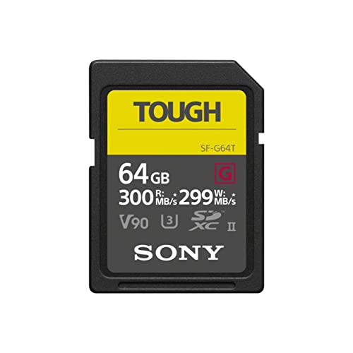 sony-sf-g-tough-sf64tg-scheda-di-memoria-sdxc-64-gb-uhs-ii-v90-300-mb-s-lettura- image 8