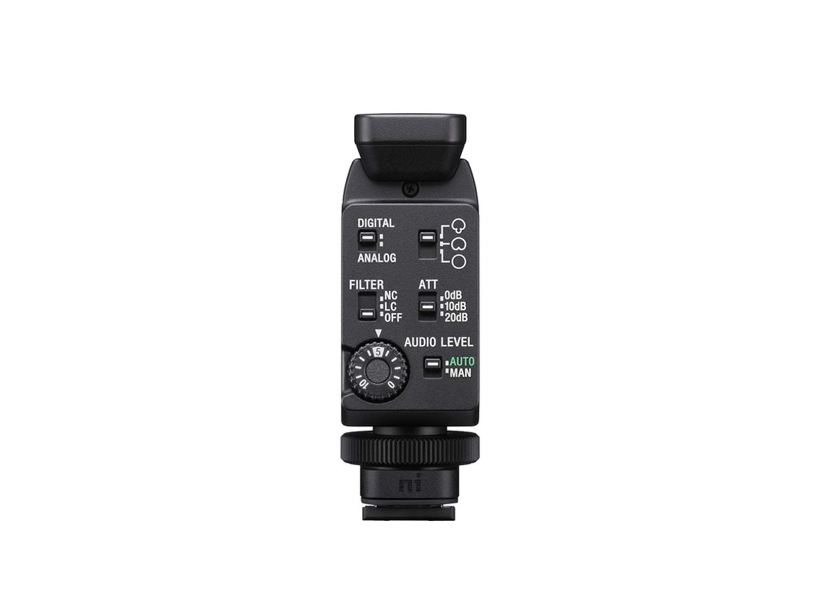sony-ecm-b1m-microfono-shotgun-digitale-a-beamforming-per-fotocamere-mirrorless- image 5