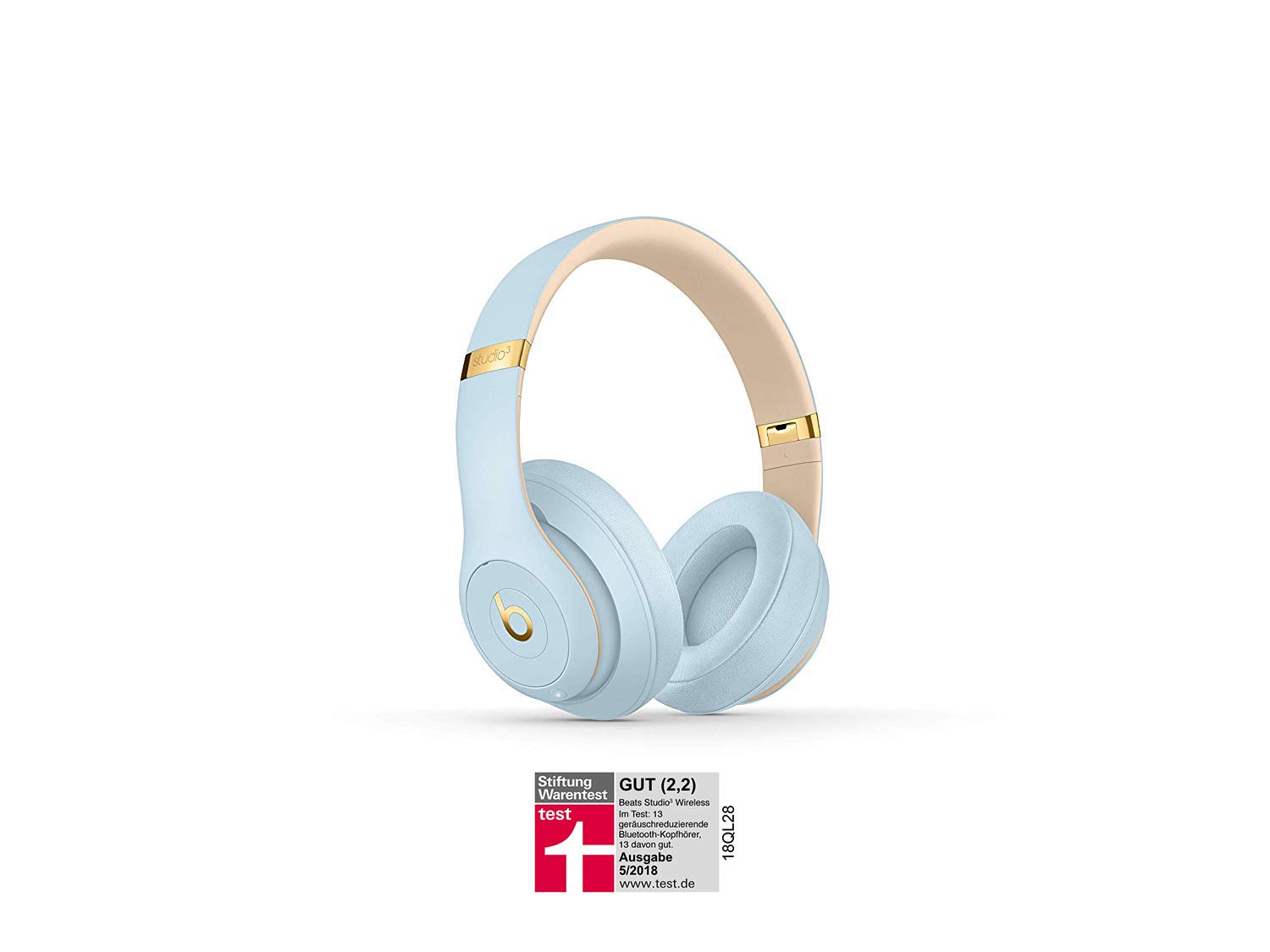 beats-studio3-wireless-cuffie-over-ear-con-cancellazione-attiva-del-rumore-chip- image 5