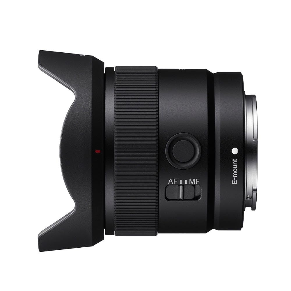 sony-sel11f18-obiettivo-ultra-grandangolare-11-mm-f1-8-aps-c-e-mount-compatto-pe image 2