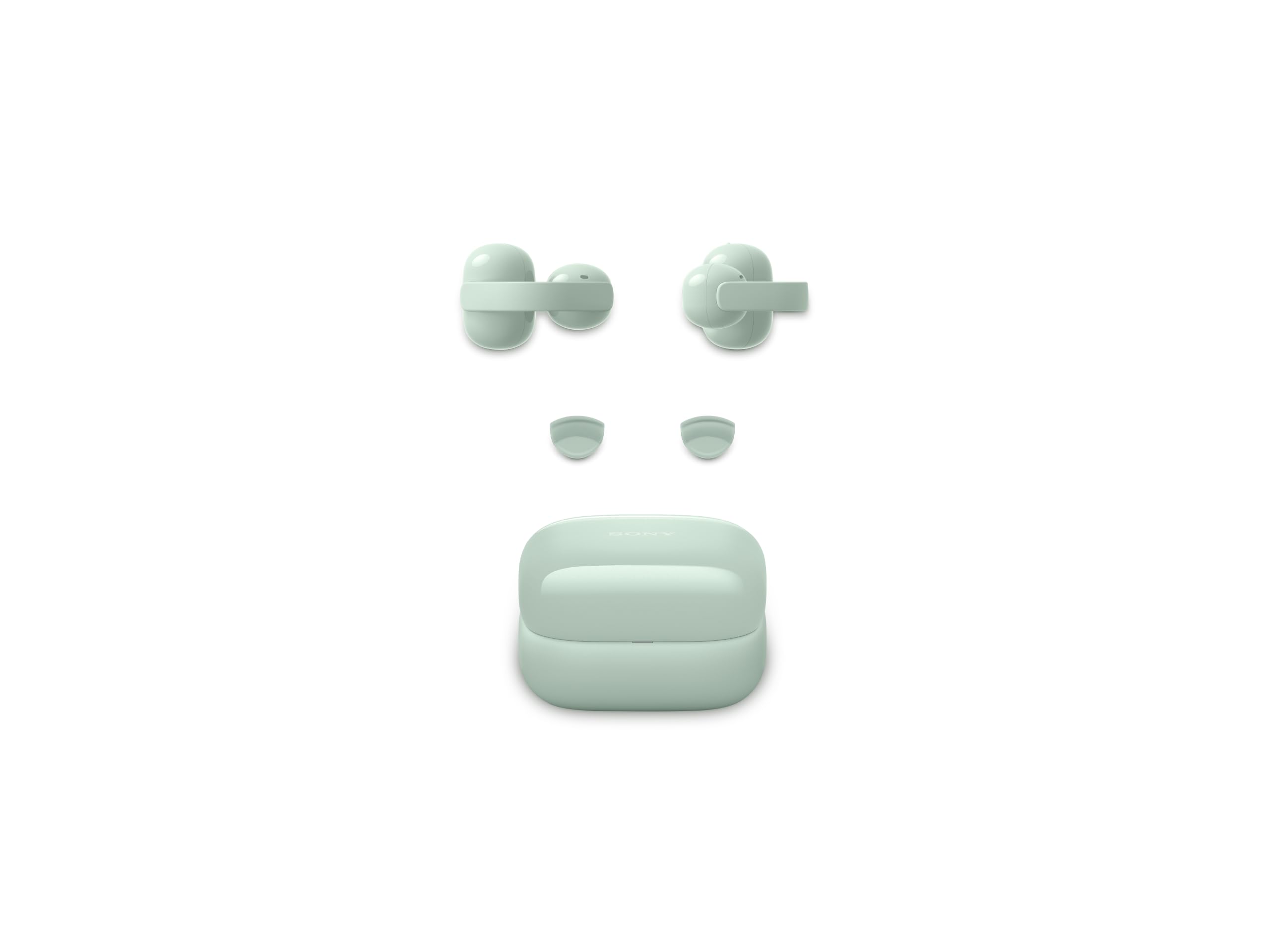 sony-linkbuds-clip-auricolari-wireless-open-ear-a-clip-bluetooth-multipoint-fino image 4