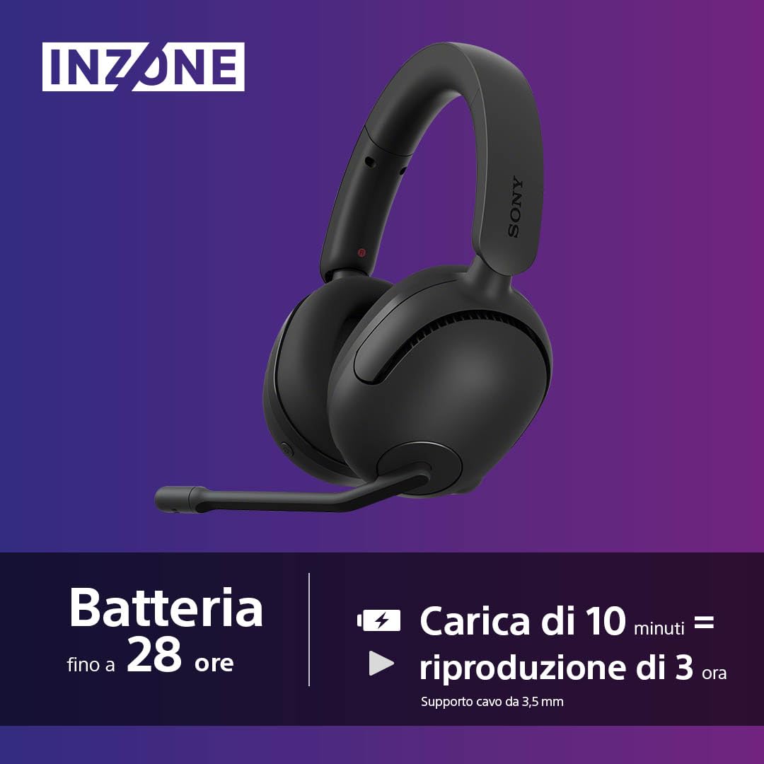 sony-inzone-h5-cuffie-gaming-wireless-con-suono-spaziale-360-batteria-28-ore-bas image 5