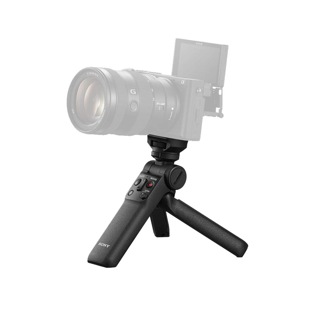sony-gp-vpt2bt-impugnatura-shooting-grip-bluetooth-con-telecomando-wireless-e-tr image 4