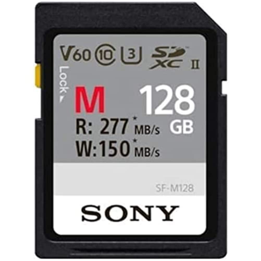 sony-sf-m128t-tough-scheda-di-memoria-sdxc-128-gb-uhs-ii-v60-fino-a-277-mb-s-let image 7