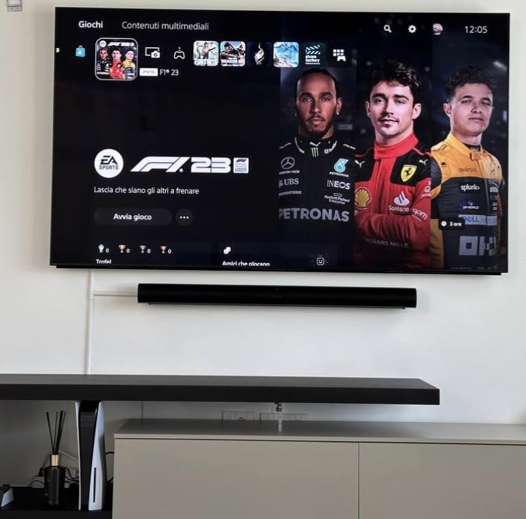 Ottimo TV, leggermente pesante