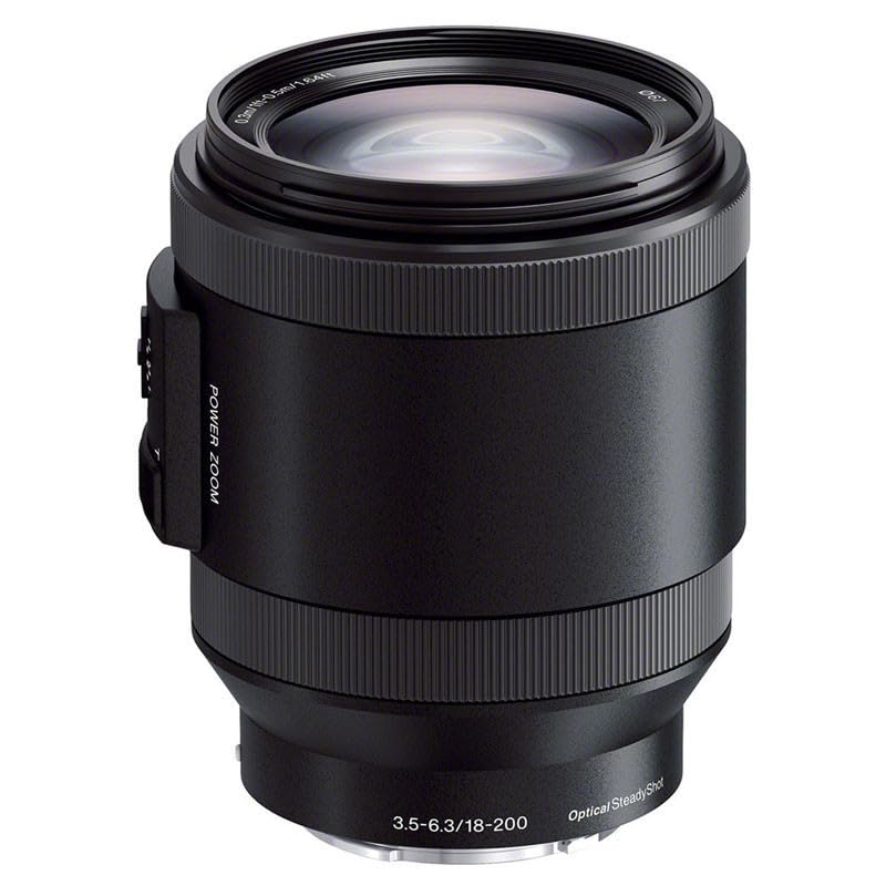 sony-selp18200-selp-18200-obiettivo-power-zoom-e-mount-18-200mm-f3-5-6-3-oss-con image 7