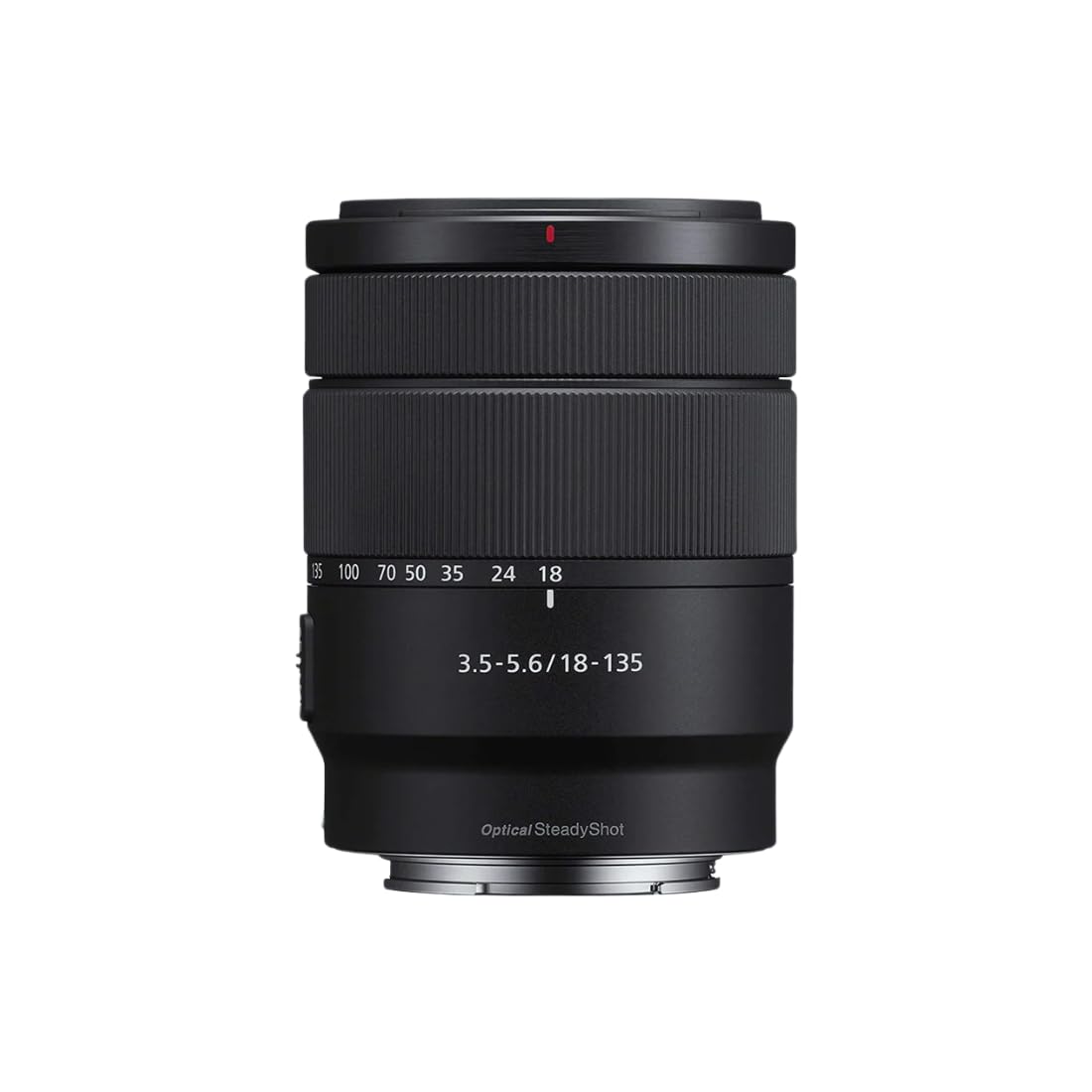 sony-sel18135-obiettivo-zoom-18-135-mm-f3-5-5-6-aps-c-con-stabilizzazione-oss-e- image 2