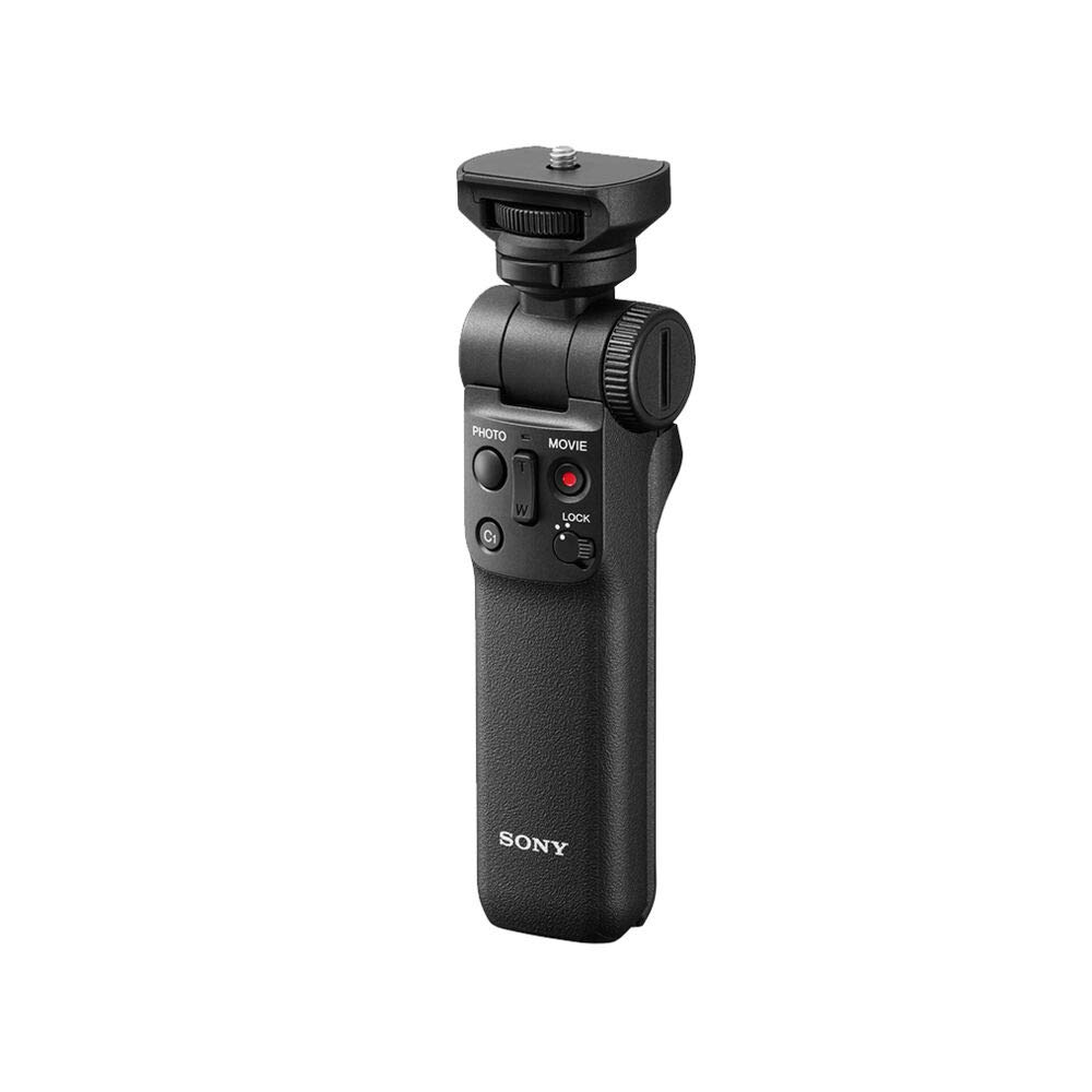 sony-gp-vpt2bt-impugnatura-shooting-grip-bluetooth-con-telecomando-wireless-e-tr image 1