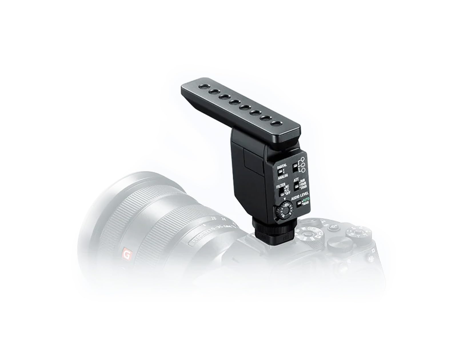 sony-ecm-b1m-microfono-shotgun-digitale-a-beamforming-per-fotocamere-mirrorless- image 7