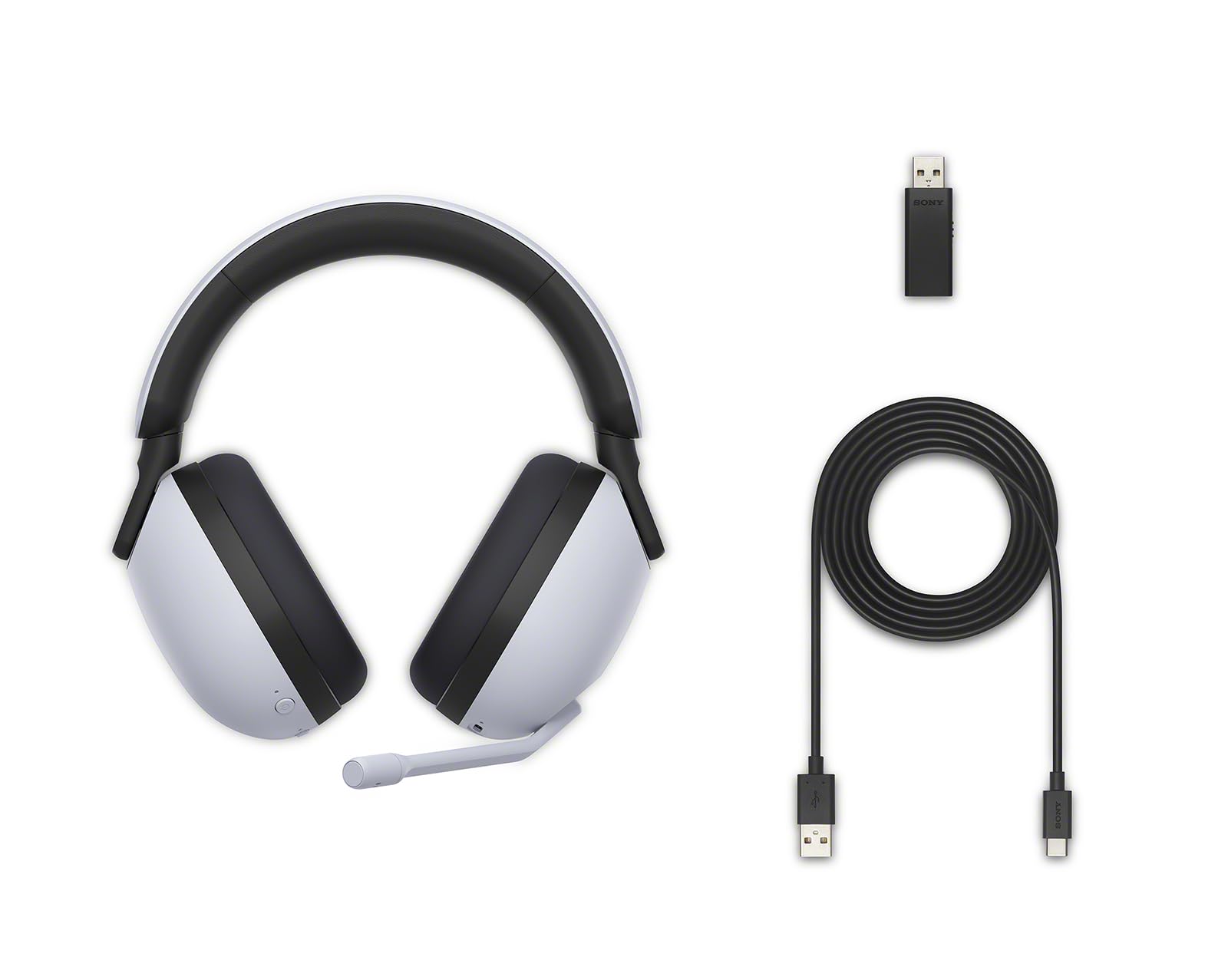 sony-inzone-h7-cuffie-gaming-wireless-con-360-spatial-sound-microfono-boom-batte image 4