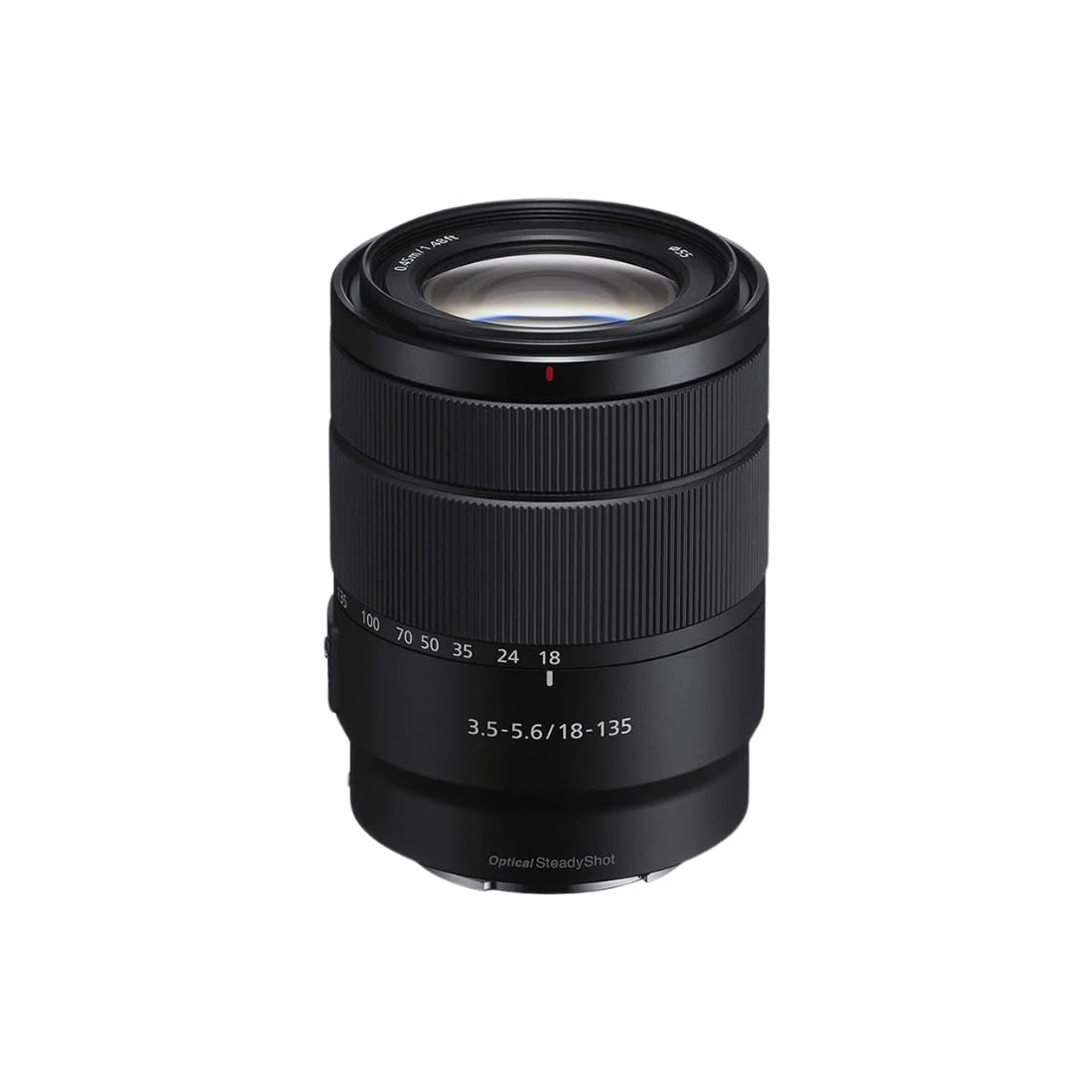 sony-sel18135-obiettivo-zoom-18-135-mm-f3-5-5-6-aps-c-con-stabilizzazione-oss-e- image 1