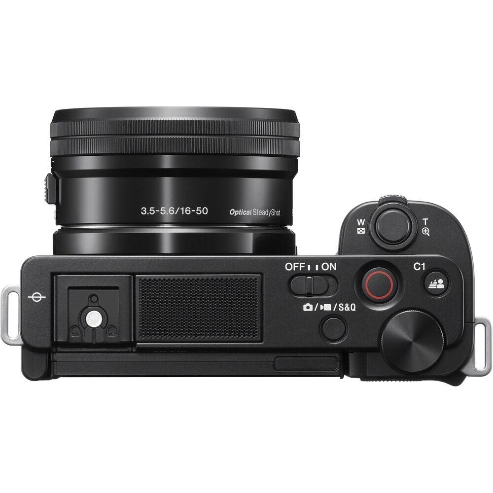 sony-zv-e10l-fotocamera-per-vlogging-con-obiettivo-16-50-mm-aps-c-video-4k-displ image 5