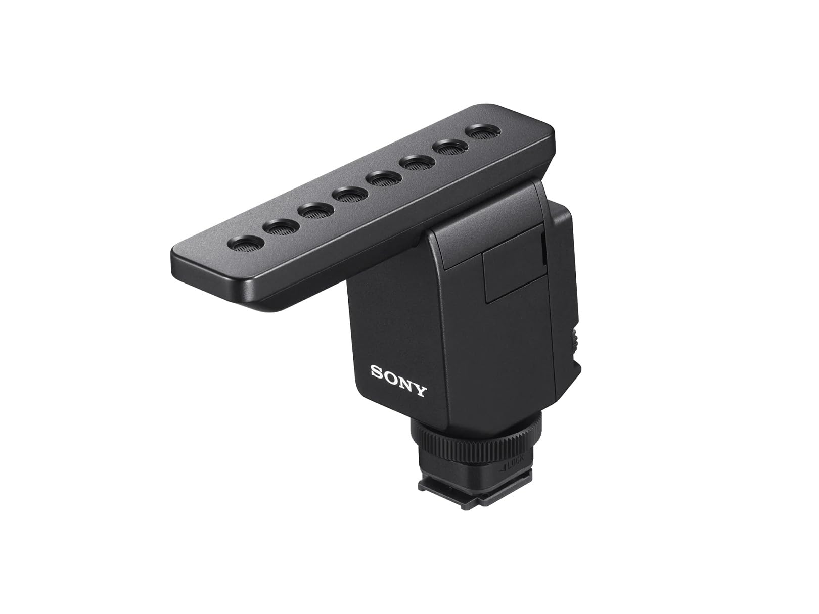 sony-ecm-b1m-microfono-shotgun-digitale-a-beamforming-per-fotocamere-mirrorless- image 1