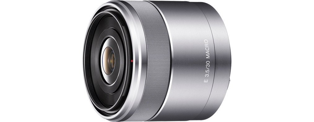 sony-sel-30m35-sel30m35-obiettivo-macro-30-mm-f3-5-a-focale-fissa-per-fotocamere image 2