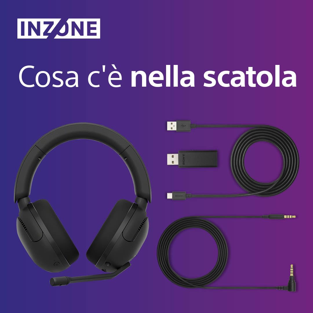 sony-inzone-h5-cuffie-gaming-wireless-con-suono-spaziale-360-batteria-28-ore-bas image 4
