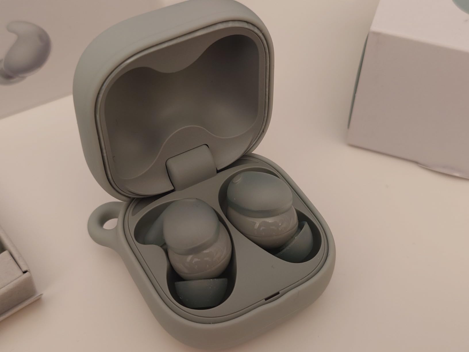 Noise cancelling eccezionale