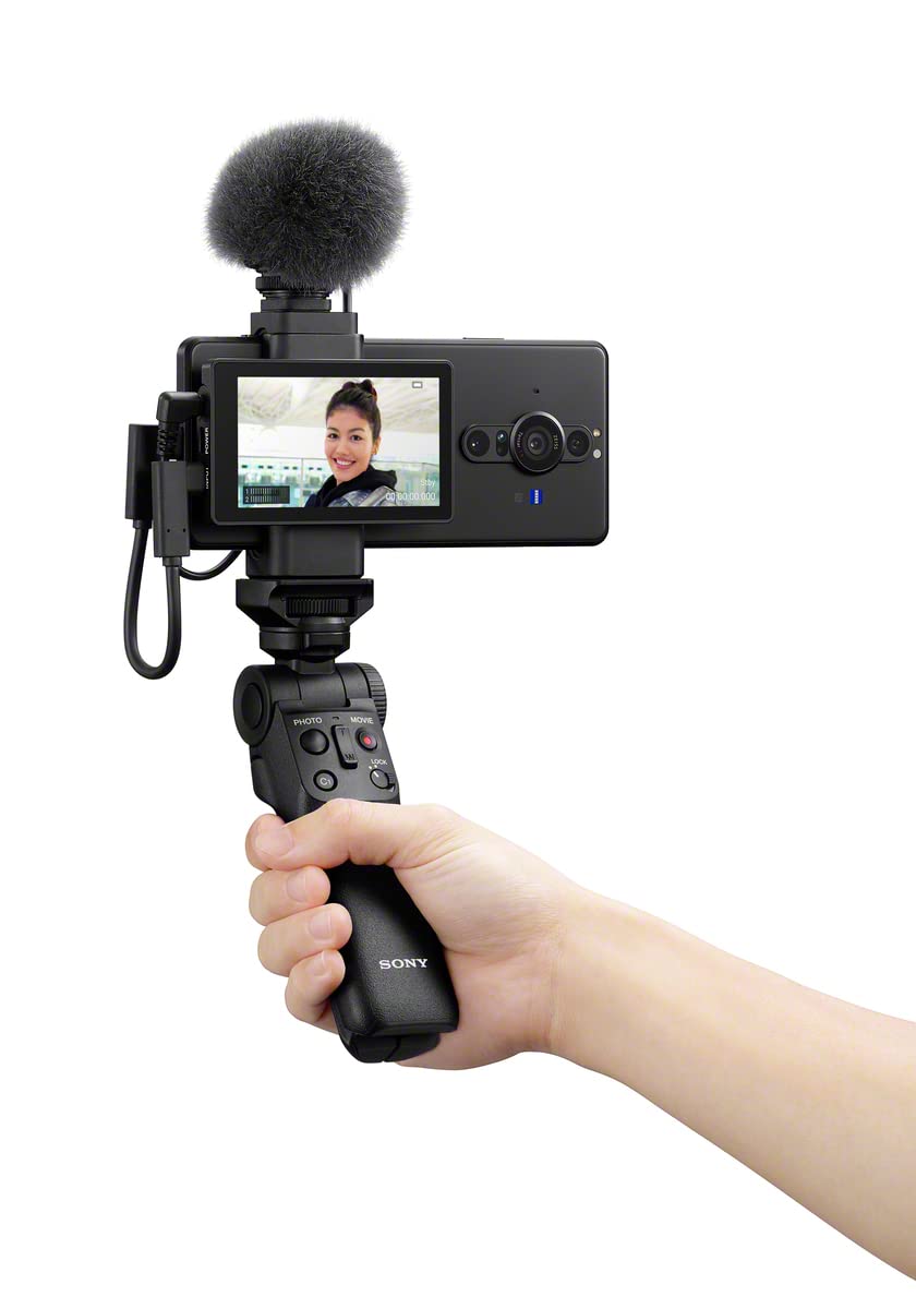 sony-ecm-g1-microfono-shotgun-compatto-senza-cavi-e-batteria-nero-audio-vlogging image 4
