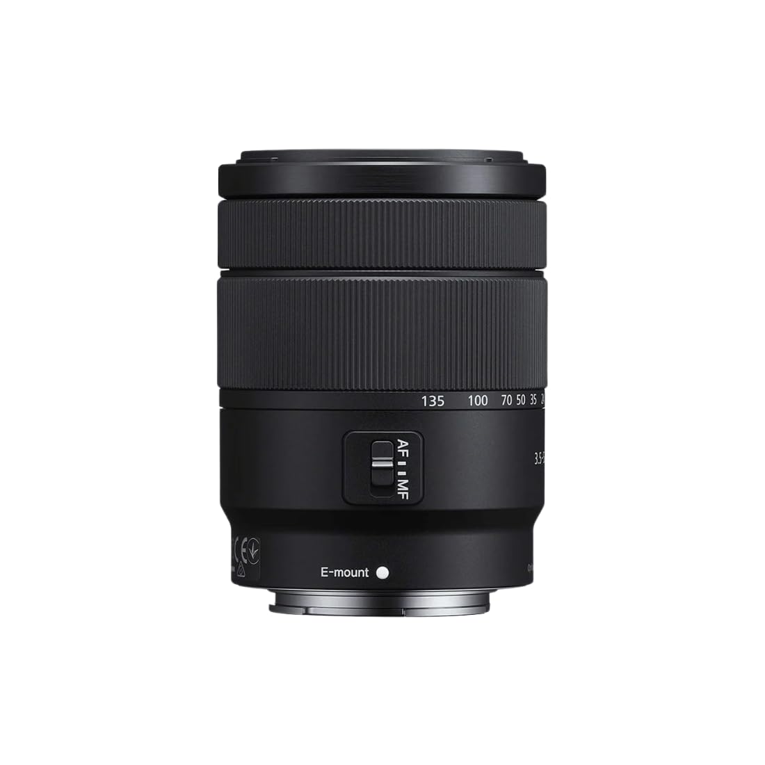 sony-sel18135-obiettivo-zoom-18-135-mm-f3-5-5-6-aps-c-con-stabilizzazione-oss-e- image 3