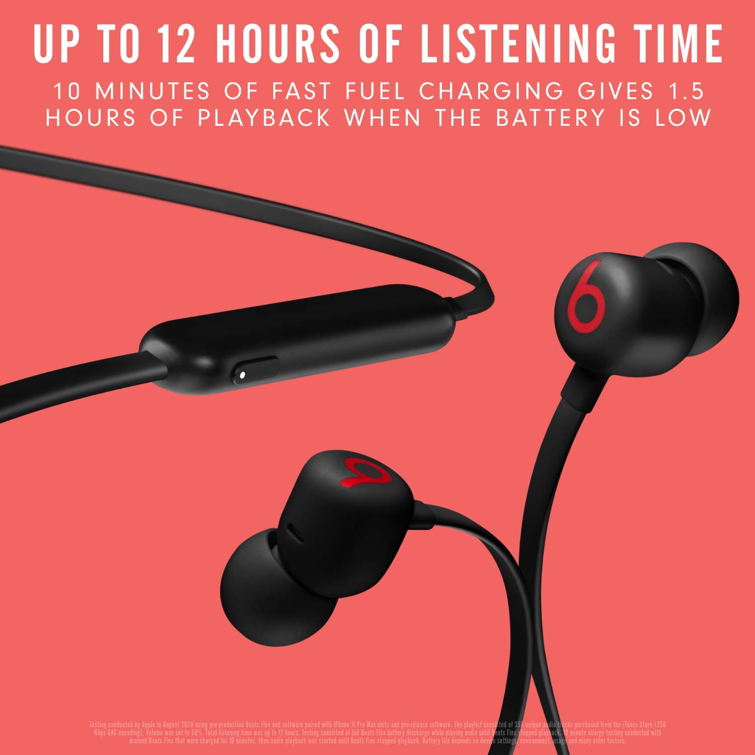 beats-flex-wireless-nero-auricolari-magnetiche-con-chip-apple-w1-bluetooth-class image 3