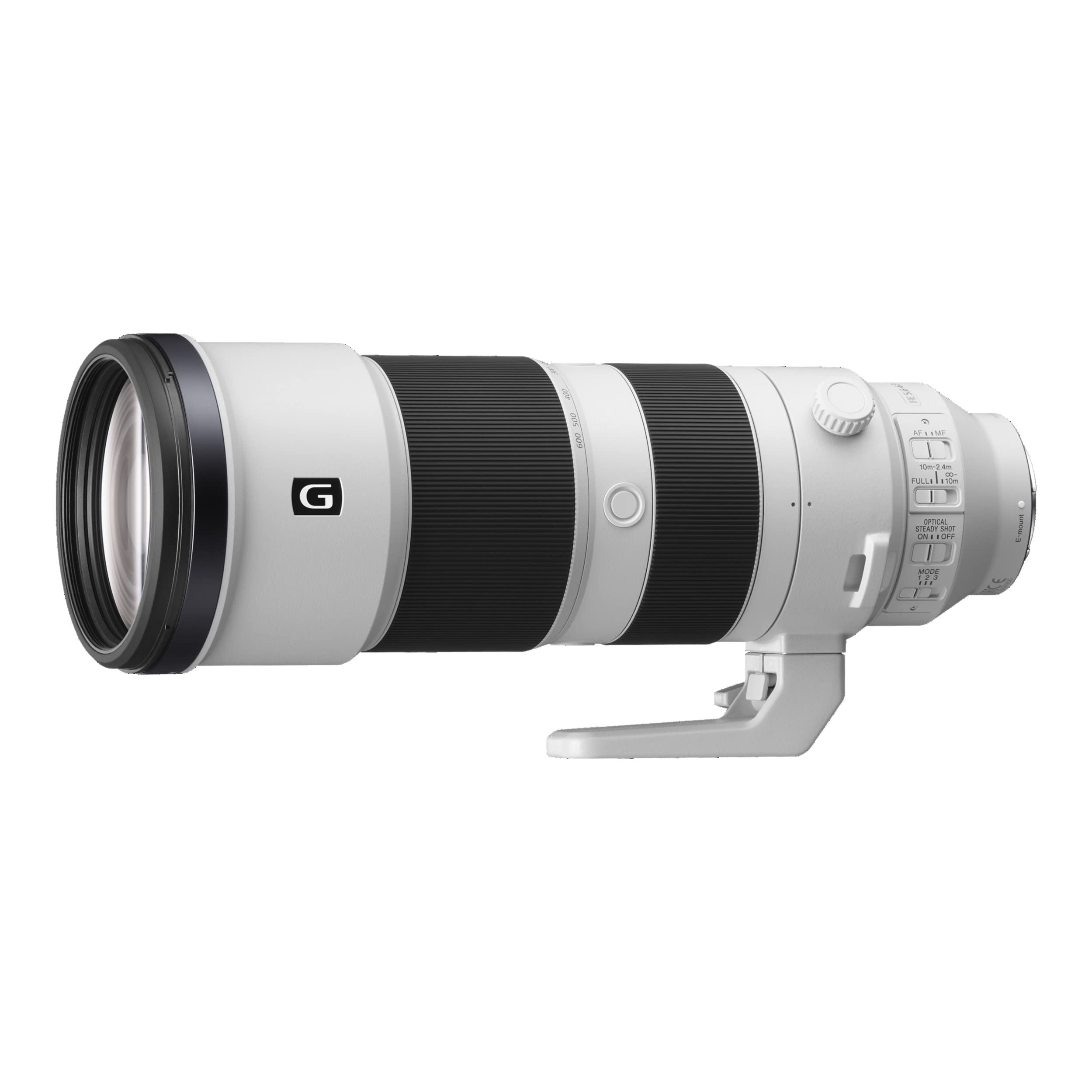 sony-sel200600g-teleobiettivo-200-600-mm-f5-6-6-3-g-oss-zoom-interno-e-mount-sta image 1